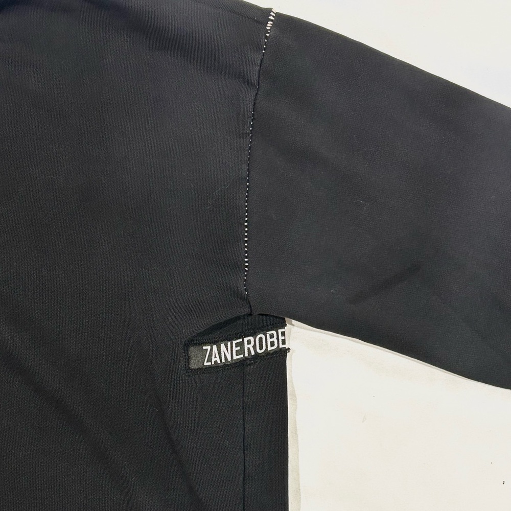 Zanerobe Black Crewneck Sweater